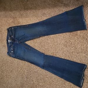 EUC True Religion Joey Jeans, Size 26